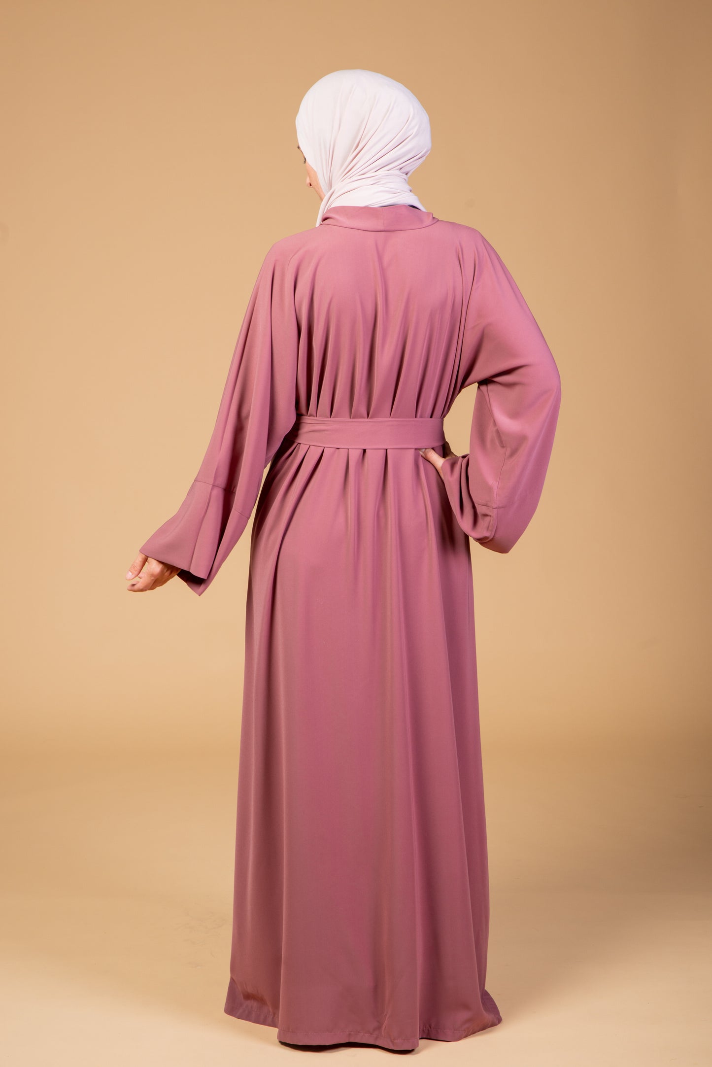 Farah Abaya rose