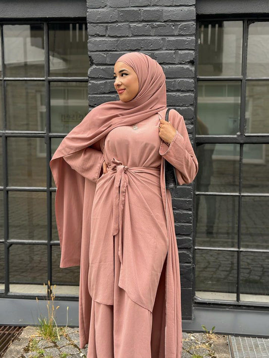 3-teiliges Kimono Set